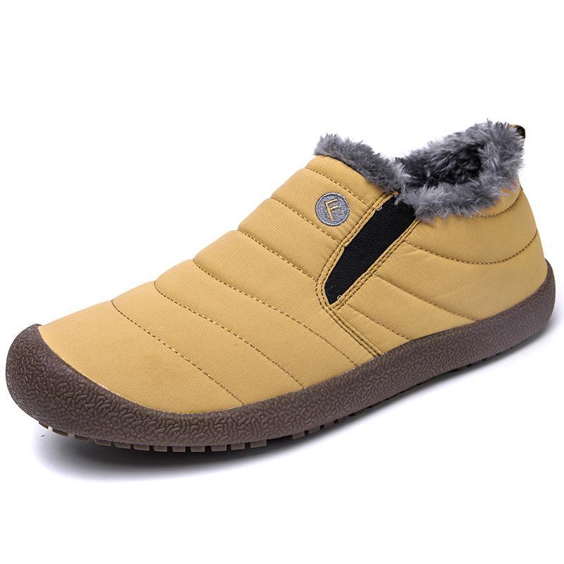 Warm Unisex Boots Waterproof Winter