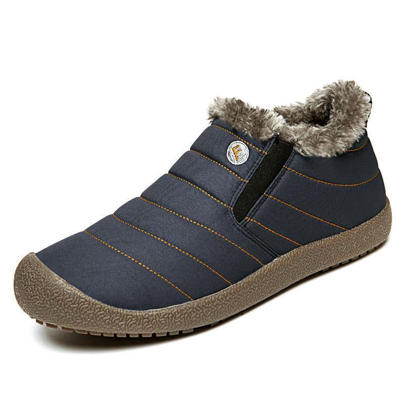 Warm Unisex Boots Waterproof Winter