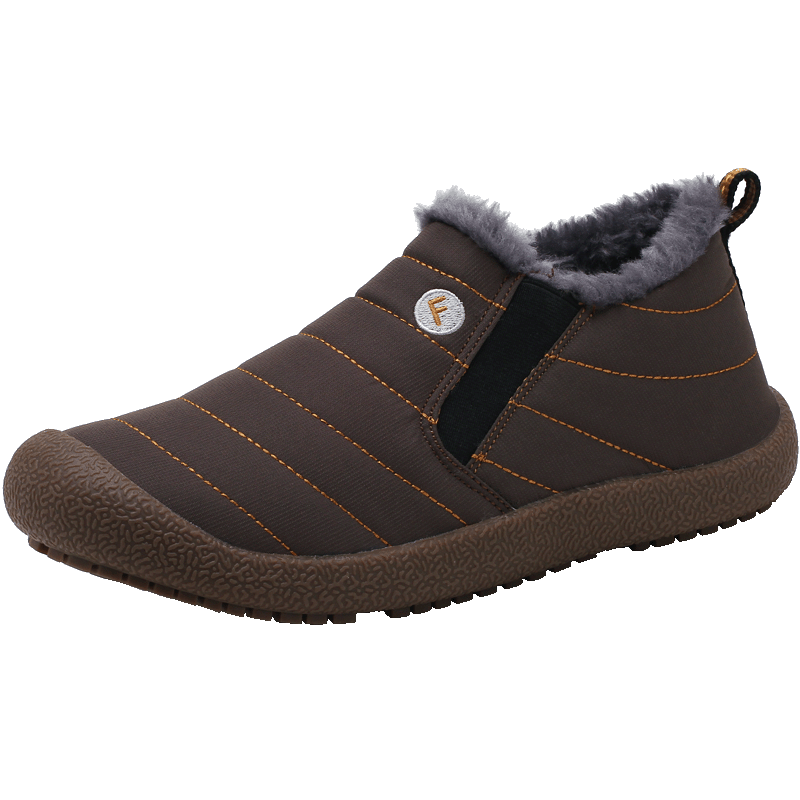 Warm Unisex Boots Waterproof Winter
