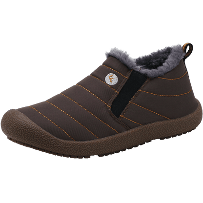 Warm Unisex Boots Waterproof Winter
