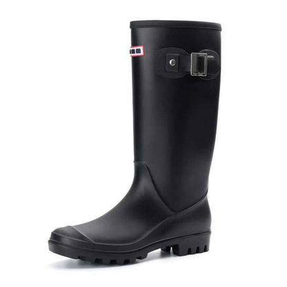 Wasserfeste Gummistiefel - Strapazierfähig mit Weichfutter