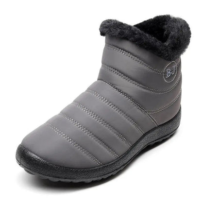 Waterproof Boots Women - Stylish Warm Winter Boots