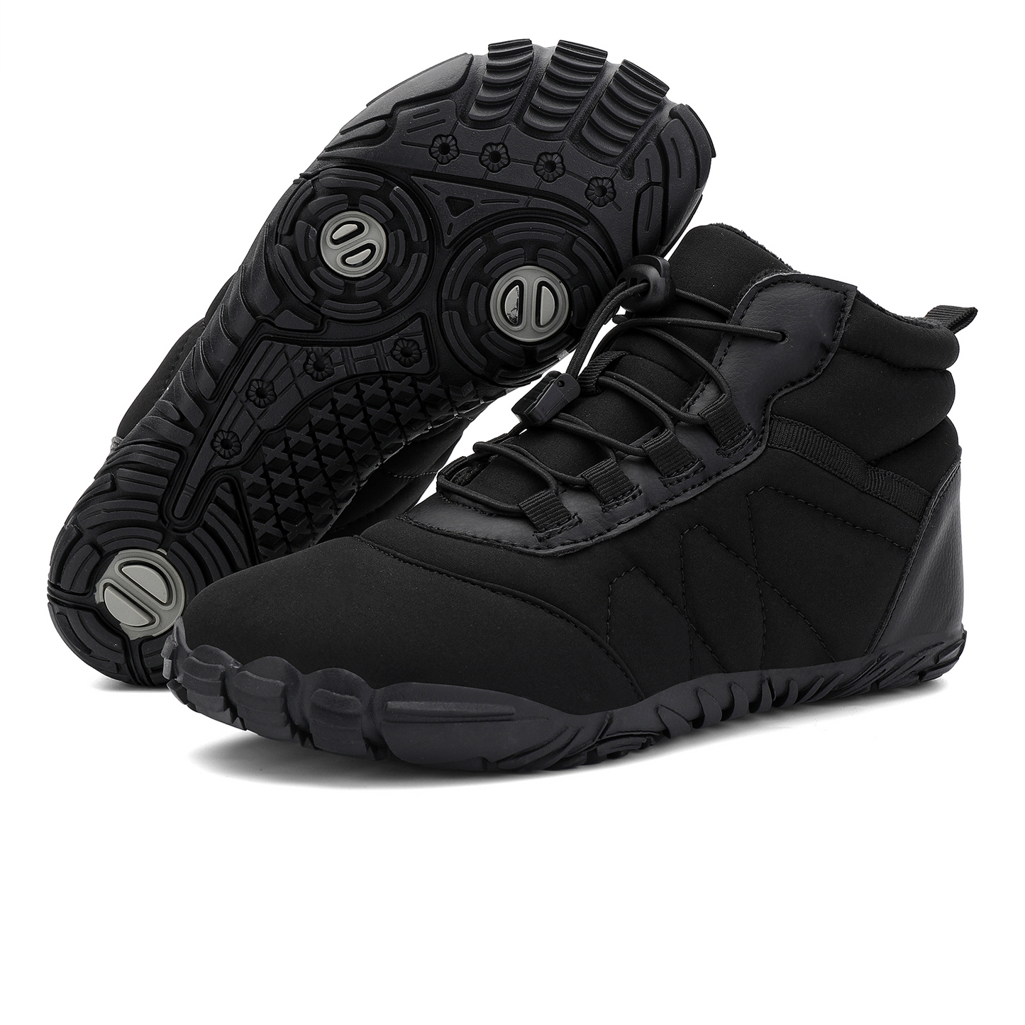 Waterproof Winter Boots Women Men Non-slip Comfortable