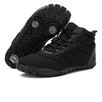 Waterproof Winter Boots Women Men Non-slip Comfortable