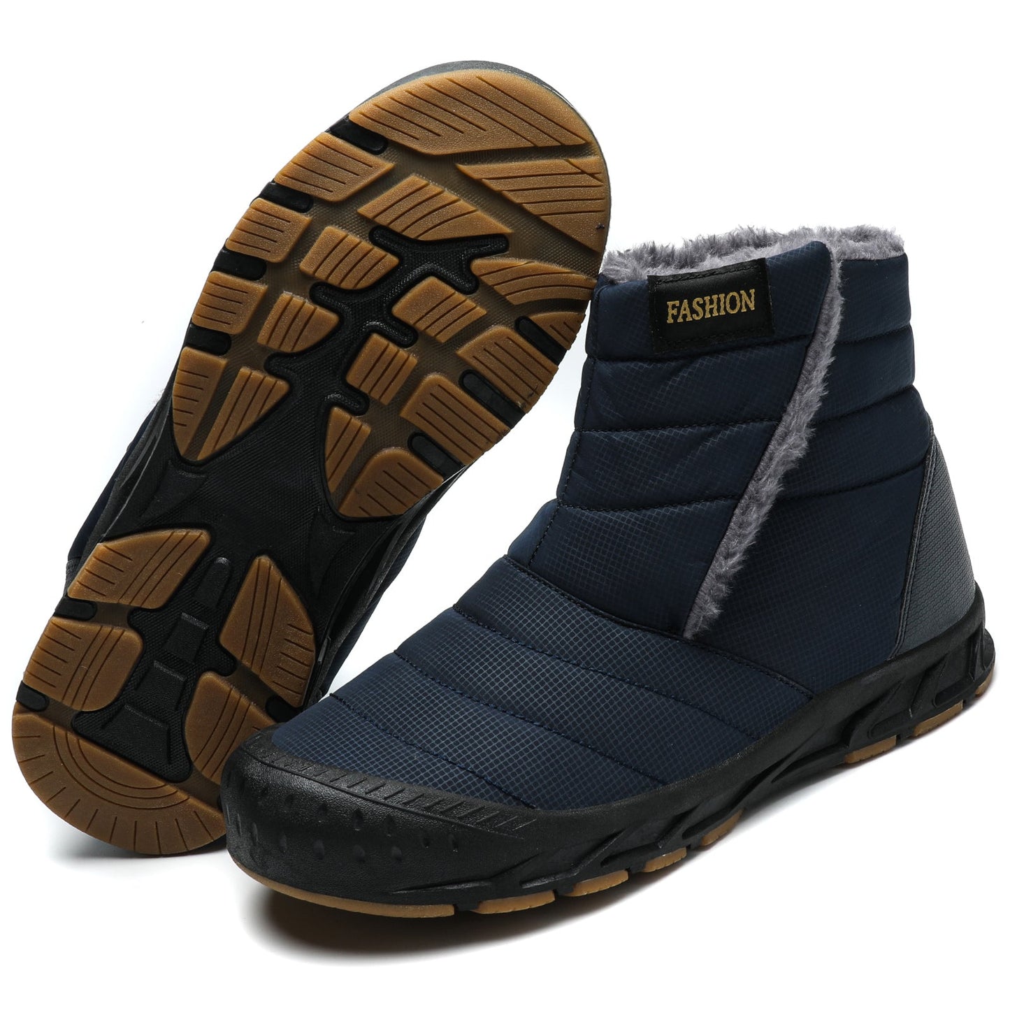 Waterproof Winter Boots Unisex Comfortable