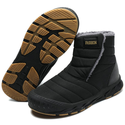 Waterproof Winter Boots Unisex Comfortable