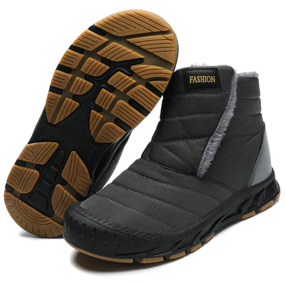 Waterproof Winter Boots Unisex Comfortable