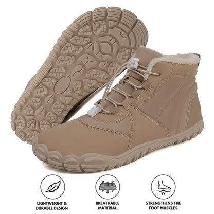 Waterproof Winter Boots Unisex Warm Comfort