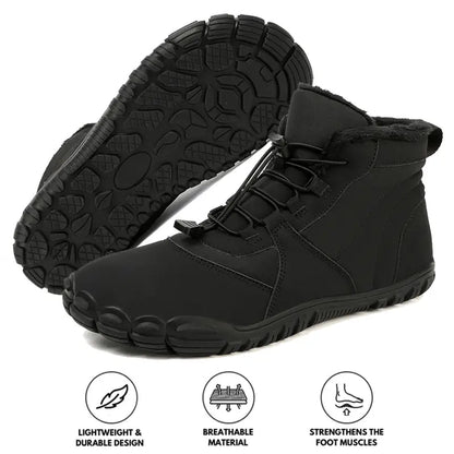 Waterproof Winter Boots Unisex Warm Comfort