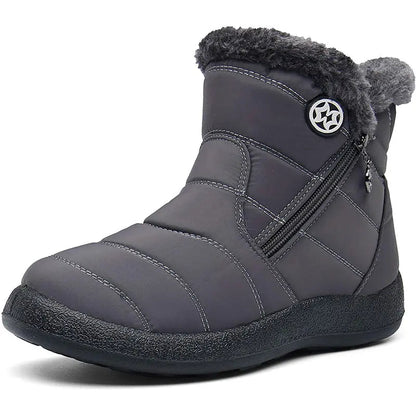 Waterproof Winter Boots for Women - Warm & Elegant
