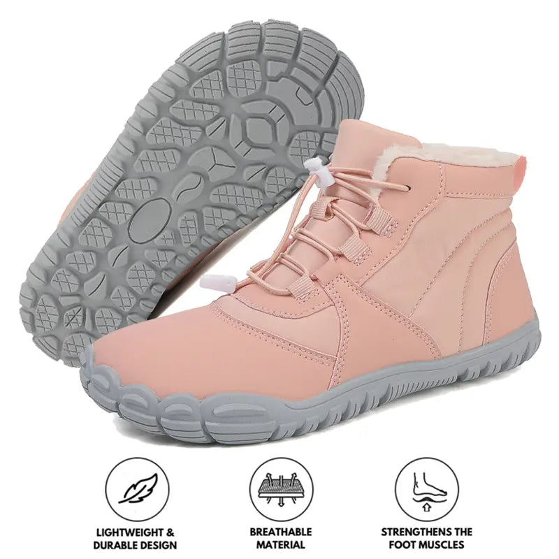 Waterproof Women's Warm Comfortable Winter Boots