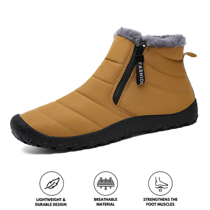 Waterproof Winter Boots Unisex Comfortable Non-slip