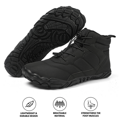 Waterproof Hiking Boots Unisex Warm & Comfortable