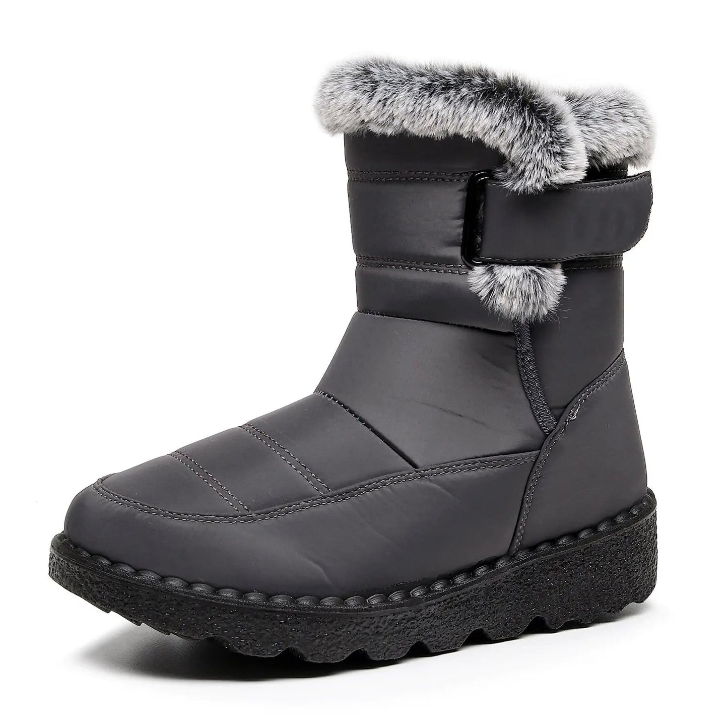 Waterproof Winter Boots Women Warm Non-Slip