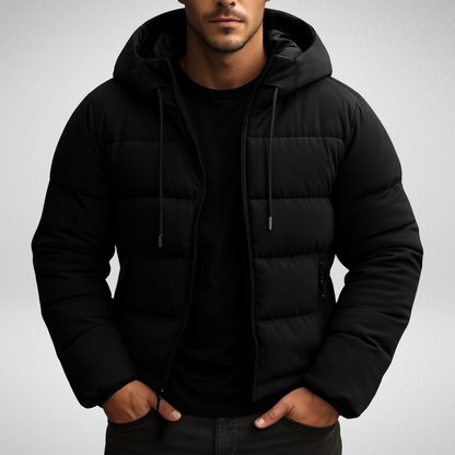 Wattierte Winterjacke Damen