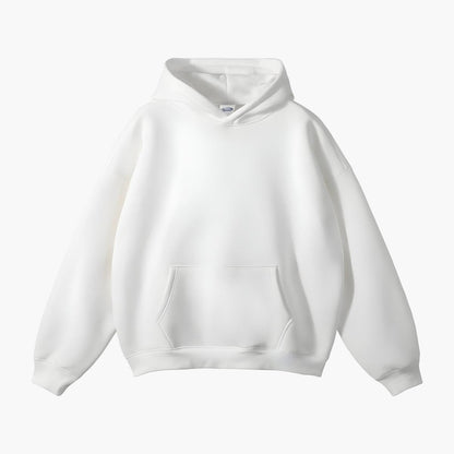 Comfortable Hoodie Relaxed Fit Pullover