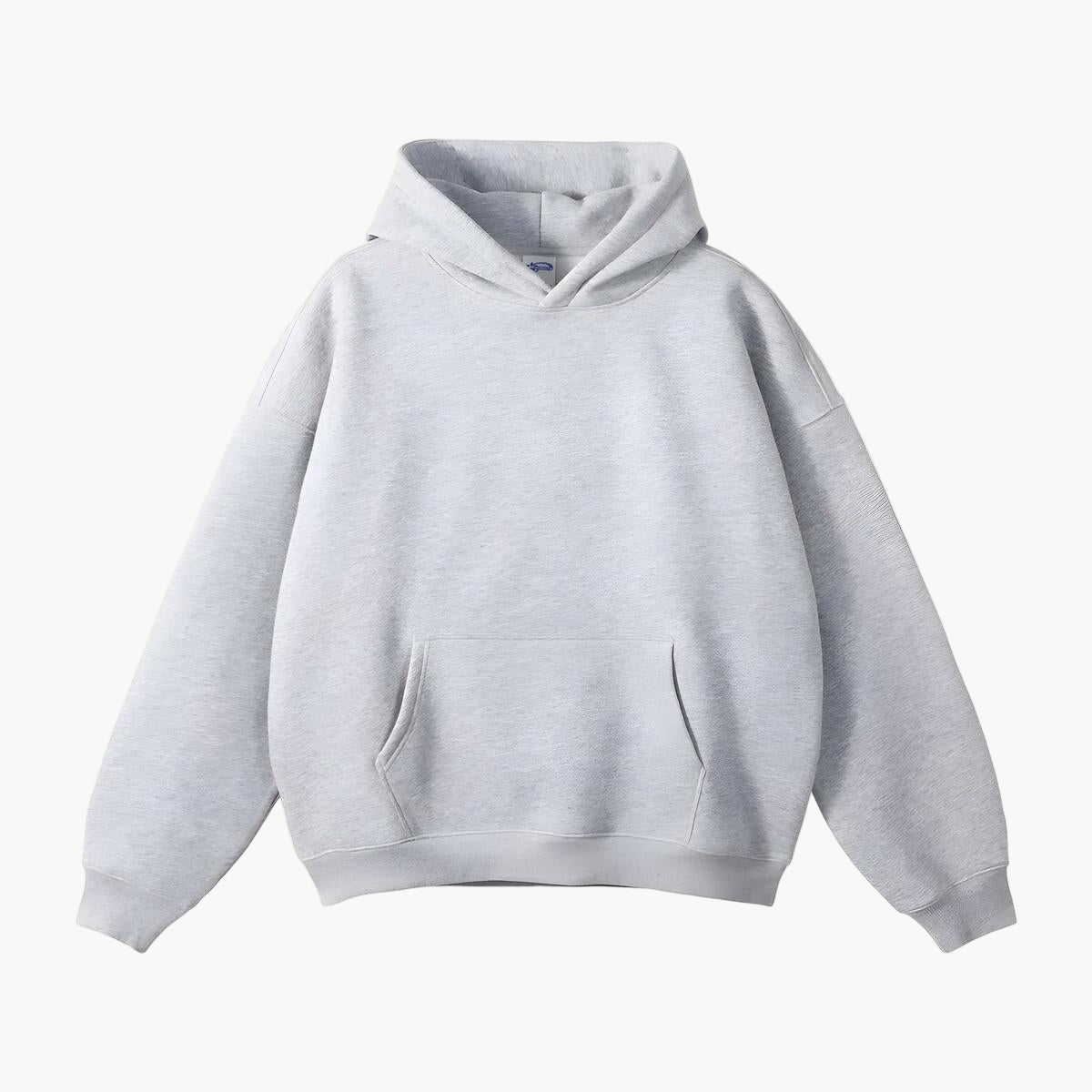 Comfortable Hoodie Relaxed Fit Pullover