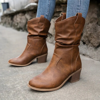 Stylish Cowboy Boots for Women
