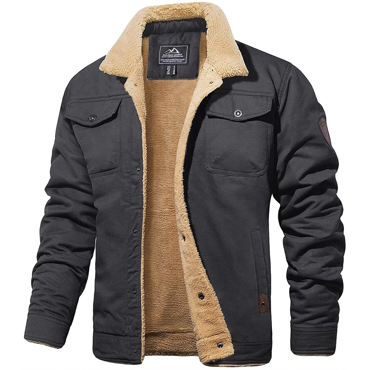 Fashionable Women's Bomber Jacket