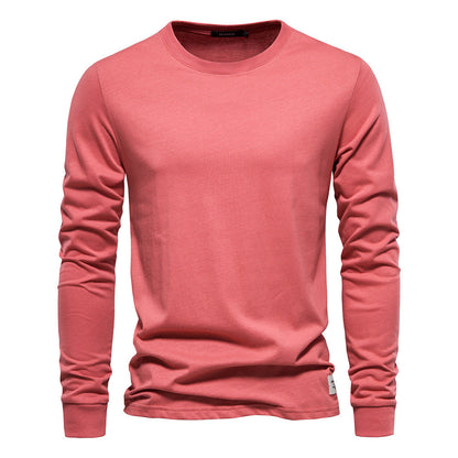 Elegant Long-Sleeved T-Shirt by Levi's