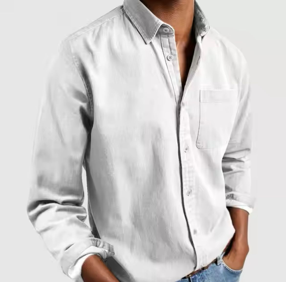 Men's Elegant Classic Style Shirt