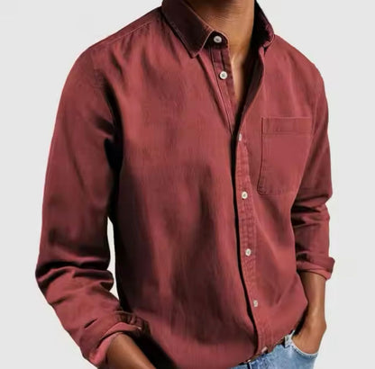 Men's Elegant Classic Style Shirt