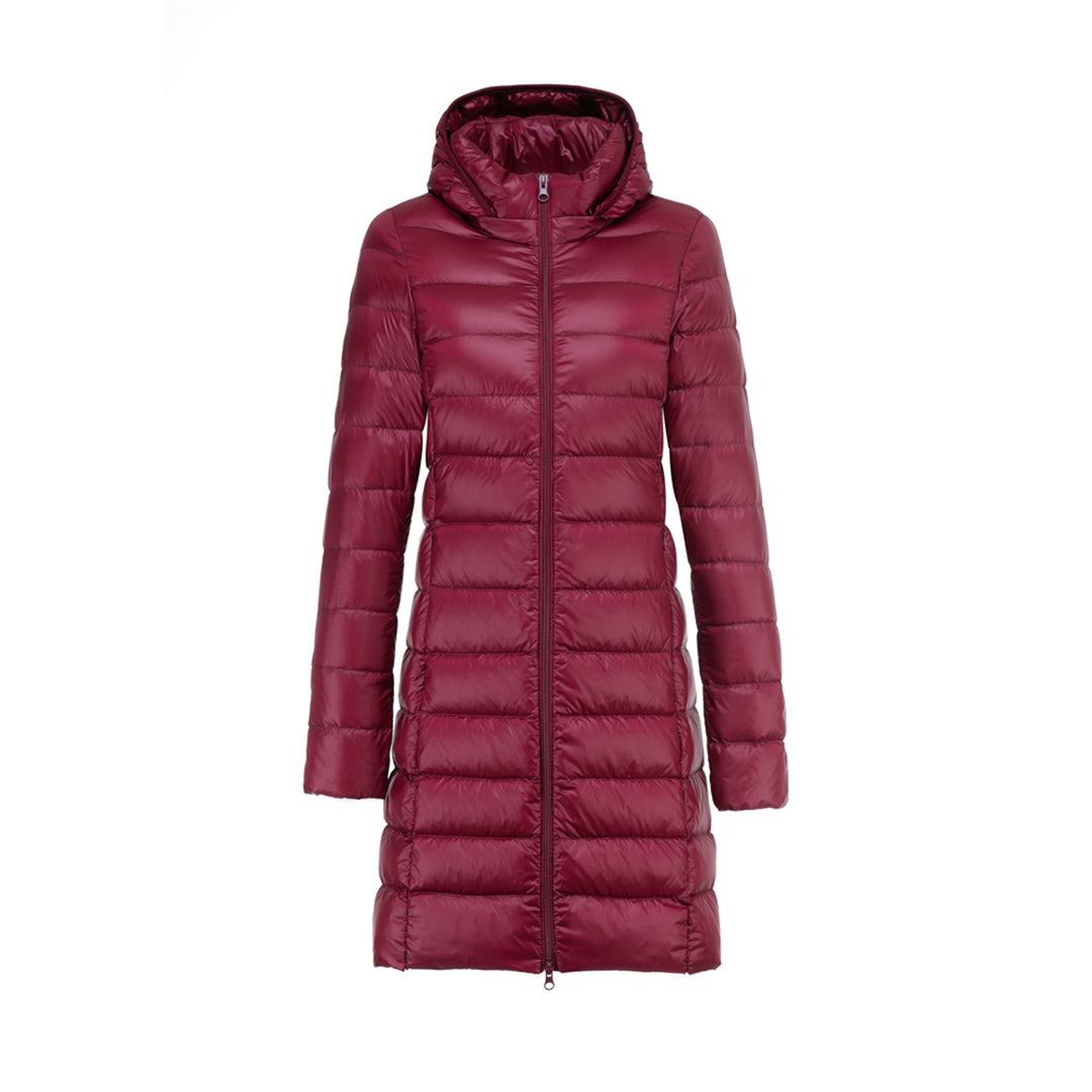 Warm Winter Dress Women's Jacket