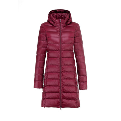 Warm Winter Dress Women's Jacket