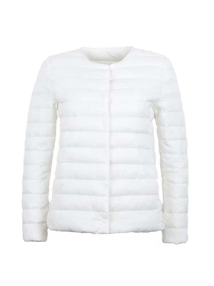 Light Down Parka Warm & Elegant