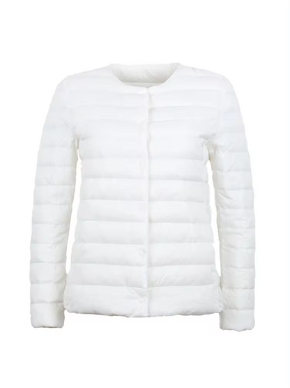 Light Down Parka Warm & Elegant