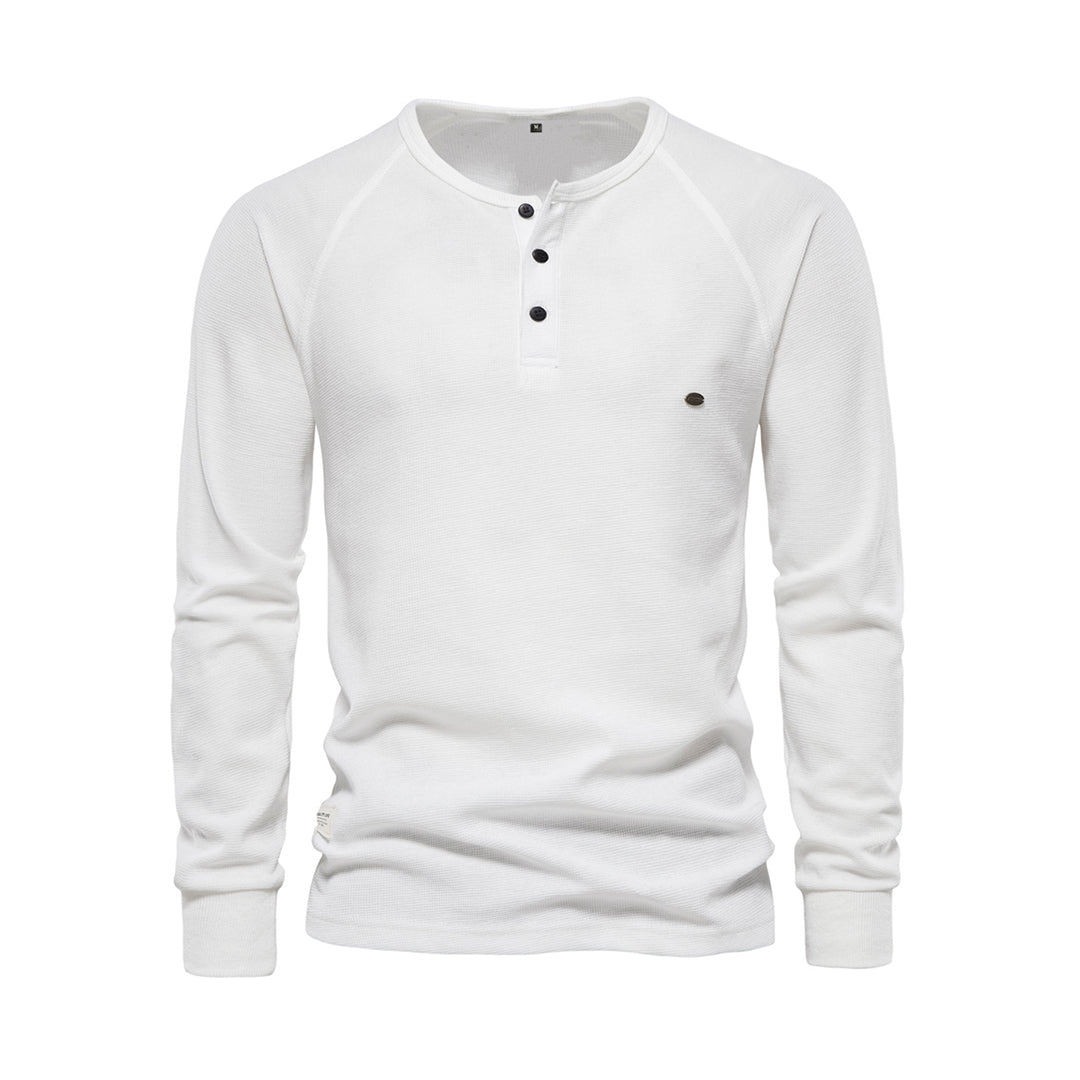 Men's Long Sleeve Dress Shirt