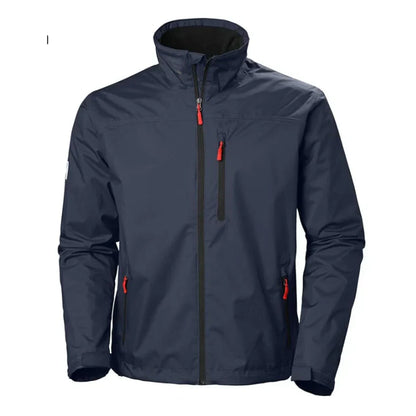Lightweight Running Jacket Men Windbreaker Zipper