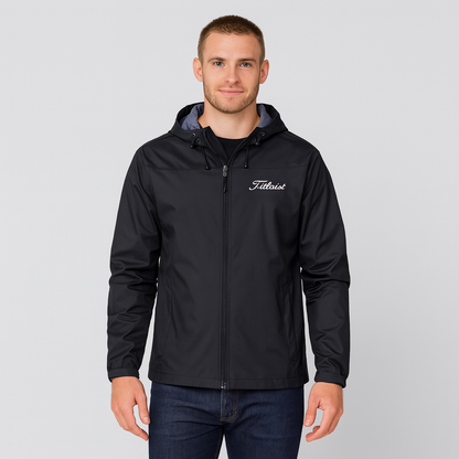 Men's Waterproof Outdoor Functional Jacket Zipper