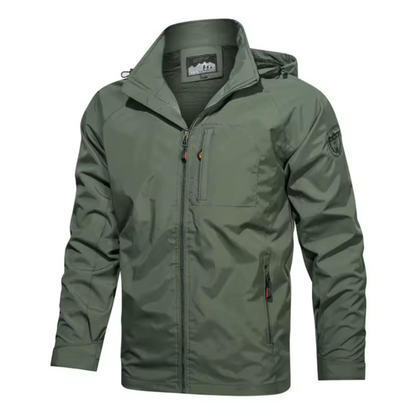 Waterproof Outdoor Jacket Men