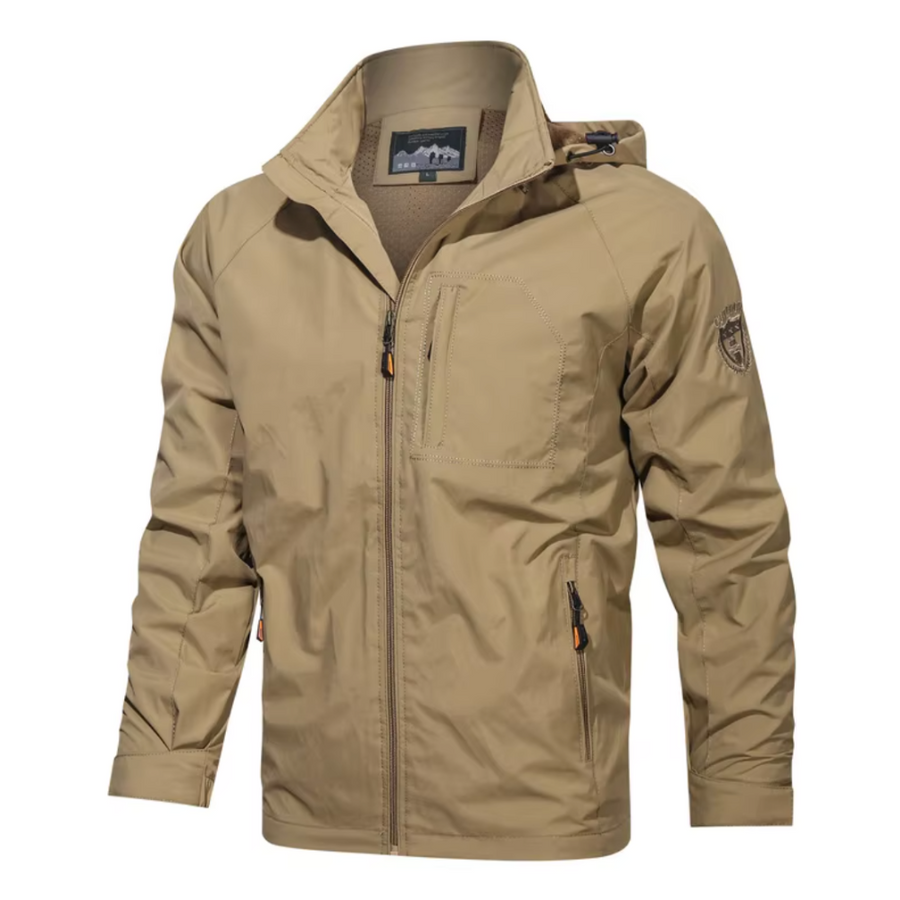 Waterproof Outdoor Jacket Men