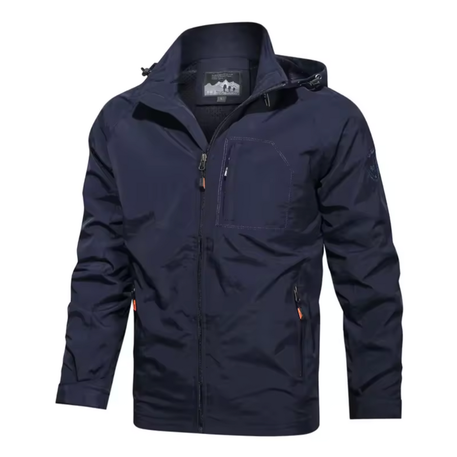 Waterproof Outdoor Jacket Men