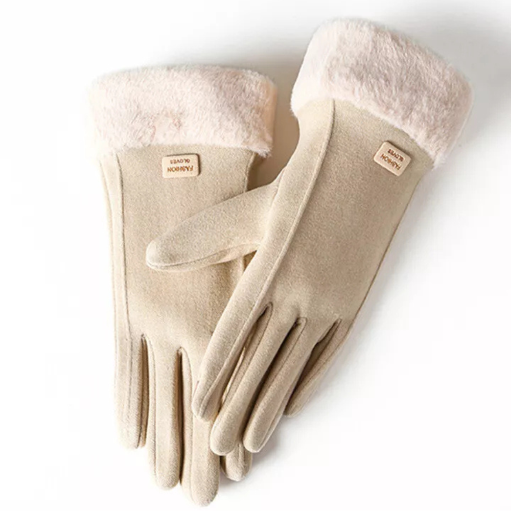 Warmhandschuhe Damen Winter - IdealeKleiden