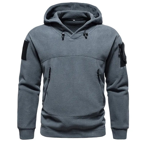 Men's Tactical Outdoor Performance Pullover