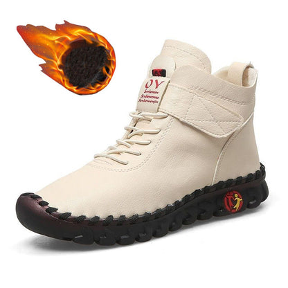 Warm Winter Footwear for Orthopedic Needs