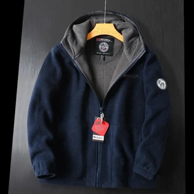 Stanley - Warme Skijacke Winter - IdealeKleiden