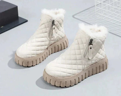 Warm Winter Boots for Women Comfort