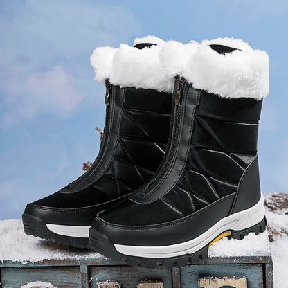 Comfortable Boots Non-slip Cotton