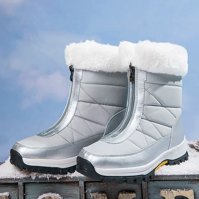 Comfortable Boots Non-slip Cotton