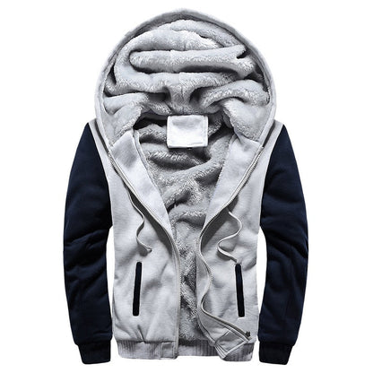Men's Warm Outdoor Fleece Jacket