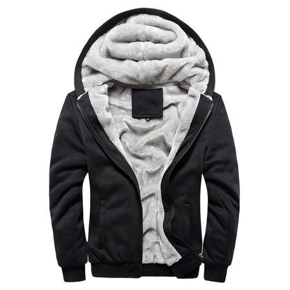 Men's Warm Outdoor Fleece Jacket