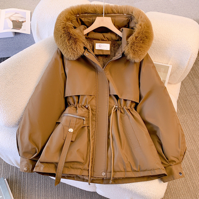Warm Fleece Jacket Women Modern Styles