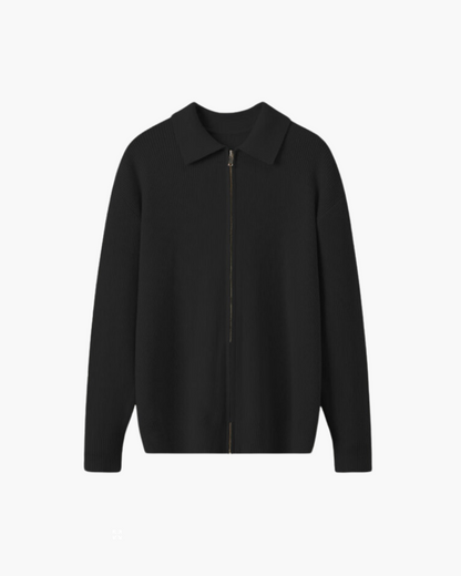 Men's Elegant Textured Shirt