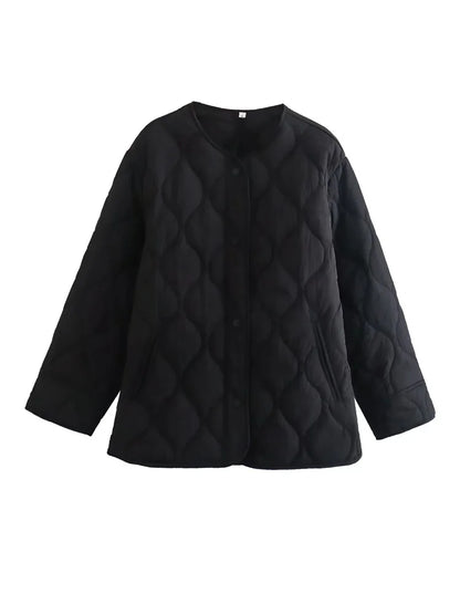 Comfortable Leather Jacket Casual Style