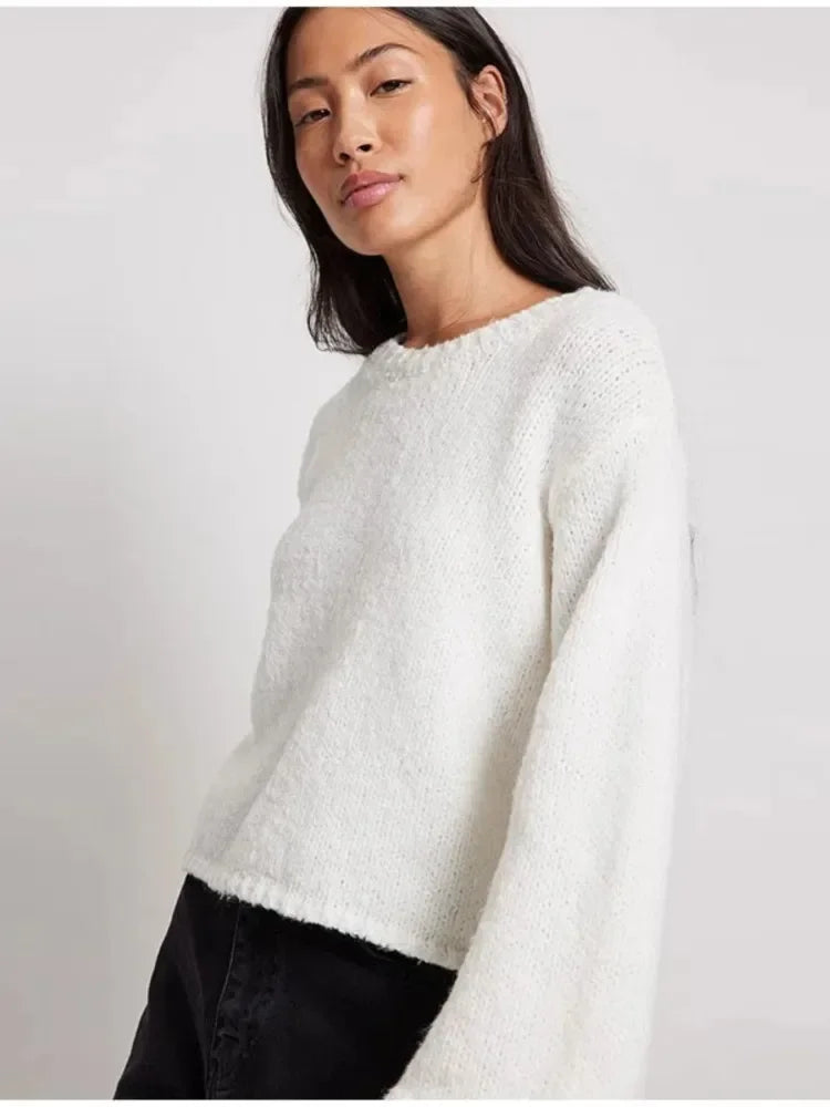 Women's Long-Sleeved Top Pattern