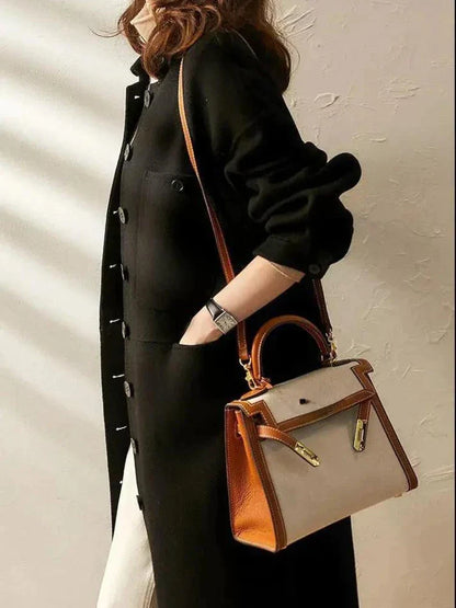Women's Classic Elegant Autumn Coat
